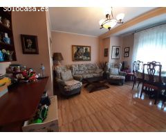 VENDE PISO AMPLIO Y TOTALMENTE REFORMADO