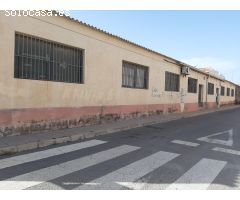 NAVE EN VENTA EN SAX