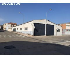NAVE EN VENTA EN SAX