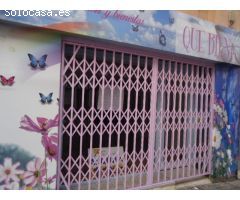 LOCAL COMERCIAL EN ALQUILER