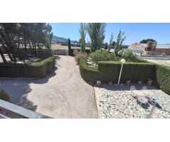 Gran Chalet en venta en Villena