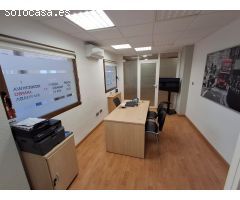 OFICINA EN VENTA EN VILLENA