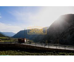 Terreno en Canillo con vistas espectaculares