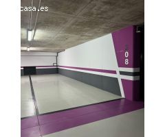 ALQUILER PLAZA DE PARKING DOBLE