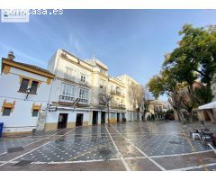 Duplex en pleno centro de la ciudad