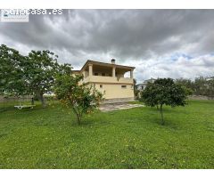 Chalet en venta en El Santiscal