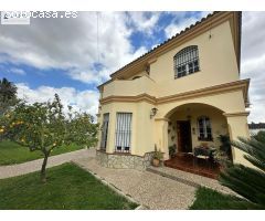 Chalet en venta en El Santiscal