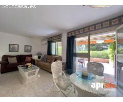 PLANTA BAJA DE 2 HABITACIONES A POCOS METROS DE LA PLAYA