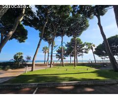 APARTAMENTO EN CAMBRILS CON VISTAS AL MAR