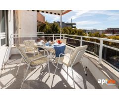 APARTAMENTO DE 4 HABITACIONES A ESCASOS METROS DE LA PLAYA