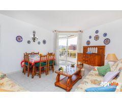 APARTAMENTO DE 4 HABITACIONES A ESCASOS METROS DE LA PLAYA