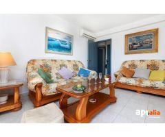 APARTAMENTO DE 4 HABITACIONES A ESCASOS METROS DE LA PLAYA