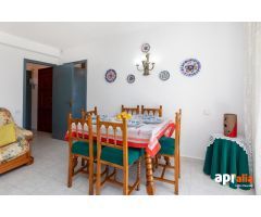 APARTAMENTO DE 4 HABITACIONES A ESCASOS METROS DE LA PLAYA