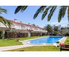 BONITO APARTAMENTO DE 2 HABITACIONES EN MIAMI PLATJA