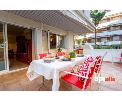APARTAMENTO EN PLANTA BAJA CON JARDÍN PRIVADO Y LICENCIA TURÍSTICA HUTT – PASEO MIRAMAR