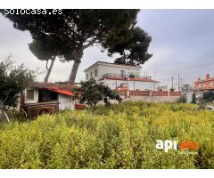PARCELA URBANA DE 328M2 EN VENTA EN SALOU