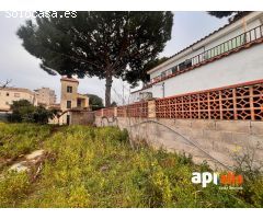 PARCELA URBANA DE 328M2 EN VENTA EN SALOU