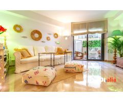FANTÁSTICO PISO DE 2 HABITACIONES EN ALTAFULLA, CON PARKING Y LICENCIA TURÍSTICA HUTT