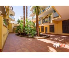 FANTÁSTICO PISO DE 2 HABITACIONES EN ALTAFULLA, CON PARKING Y LICENCIA TURÍSTICA HUTT