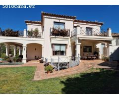 PRECIOSA VILLA DE LUJO EN ZONA F EN SOTOGRANDE-CÁDIZ