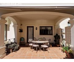 PRECIOSA VILLA DE LUJO EN ZONA F EN SOTOGRANDE-CÁDIZ