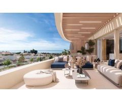 ESPECTACULARES APARTAMENTOS DE LUJO EN MARBELLA. DESDE 2.400.000 €