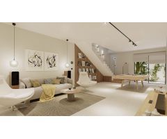 CASAS ADOSADAS EN FUENGIROLA-TORREBLANCA