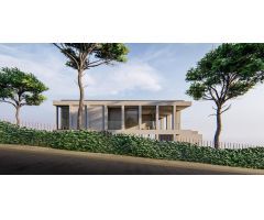 FANTÁSTICA PARCELA DE 1.385m2 CON VISTAS PANORÁMICAS AL MAR!!