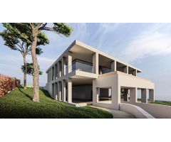FANTÁSTICA PARCELA DE 1.385m2 CON VISTAS PANORÁMICAS AL MAR!!