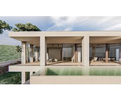 FANTÁSTICA PARCELA DE 1.385m2 CON VISTAS PANORÁMICAS AL MAR!!