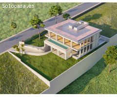 FANTÁSTICA PARCELA DE 1.385m2 CON VISTAS PANORÁMICAS AL MAR!!