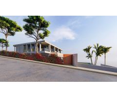 FANTÁSTICA PARCELA DE 1.385m2 CON VISTAS PANORÁMICAS AL MAR!!