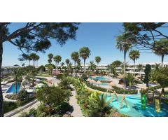 Exclusivo Apartamento de 2 Dormitorios en Serenity Frontline Golf Home [amp;]Beach Club resort Alcai