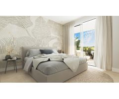 Exclusivo Apartamento de 2 Dormitorios en Serenity Frontline Golf Home [amp;]Beach Club resort Alcai