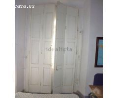 Casa señorial para reformar en el Carmen