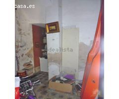 Casa señorial para reformar en el Carmen