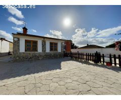 CHALET HIPOTECABLE EN EL PINAR DE LOS FRANCESES