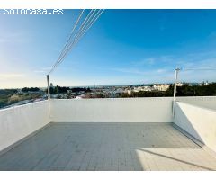 MAGNÍFICO PISO CON VISTAS AL PARQUE DE LOS PATOS Y CON DOS TERRAZAS.
