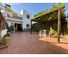 ADOSADO EN CASAS ANDALUZAS SAN ANDRES GOLF