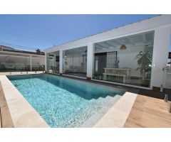 Chalet urbano en zona residencial consolidada, listo para entrar a vivir