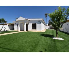Chalet urbano en zona residencial consolidada, listo para entrar a vivir