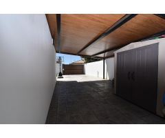 Chalet urbano en zona residencial consolidada, listo para entrar a vivir