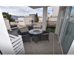 Venta El Albir Chalet adosado 3 dormitorios garaje piscina trastero piscina