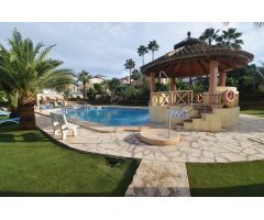Venta El Albir 2 chalets idénticos independientes piscina garaje jardín