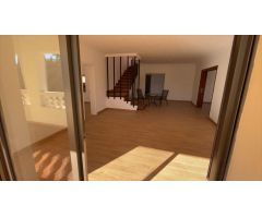 Venta chalet independiente con parcela 7 dormitorios piscina privada alfaz del pi