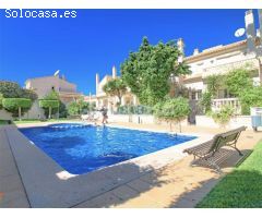 Venta El Albir Alfaz del Pi bungalow adosado 4 dormitorios 3 baños garaje piscina parcela