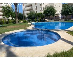 Venta El Albir Alfaz del Pi, apartamento 2 dormitorios 2 baños garaje piscina