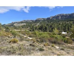 Venta Confrides Casa Rural 3 dormitorios parcela