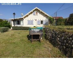 Venta de Magnífica Casa de Madera en la Montaña con vistas espectaculares