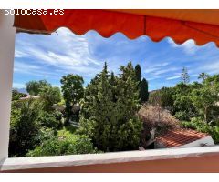 Venta chalet independiente con parcela 2 apartamentos separados piscina garaje y trasteros